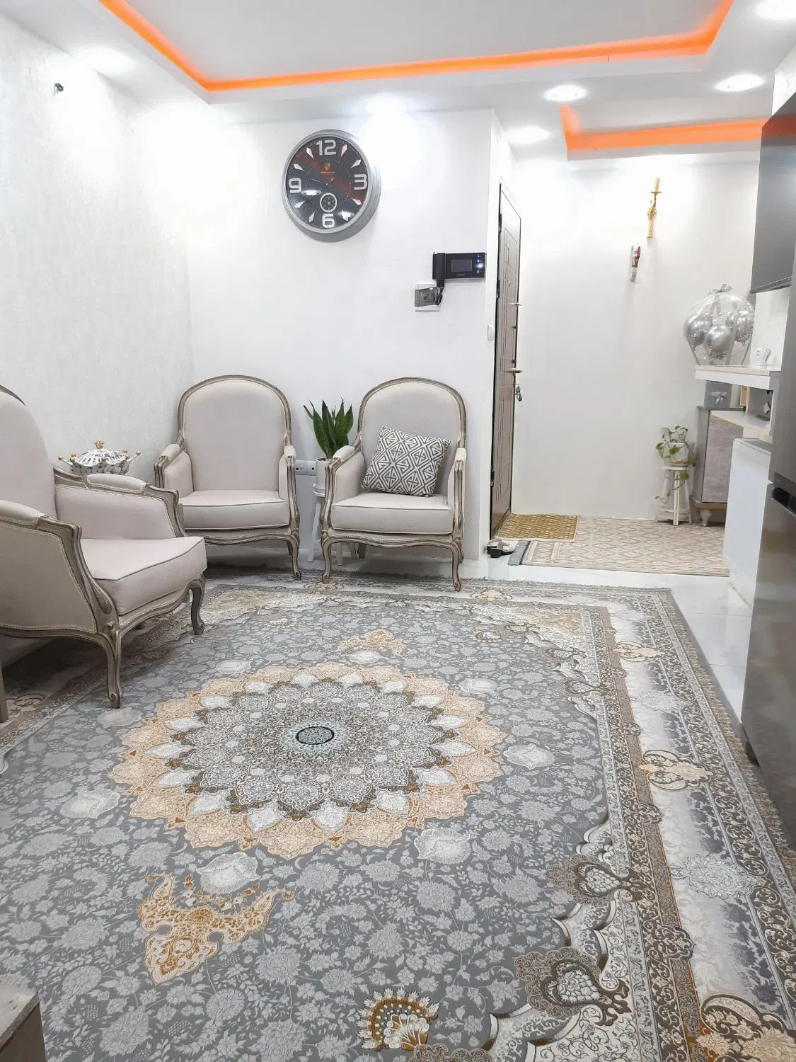 آپارتمان حدودا ۴۰متری