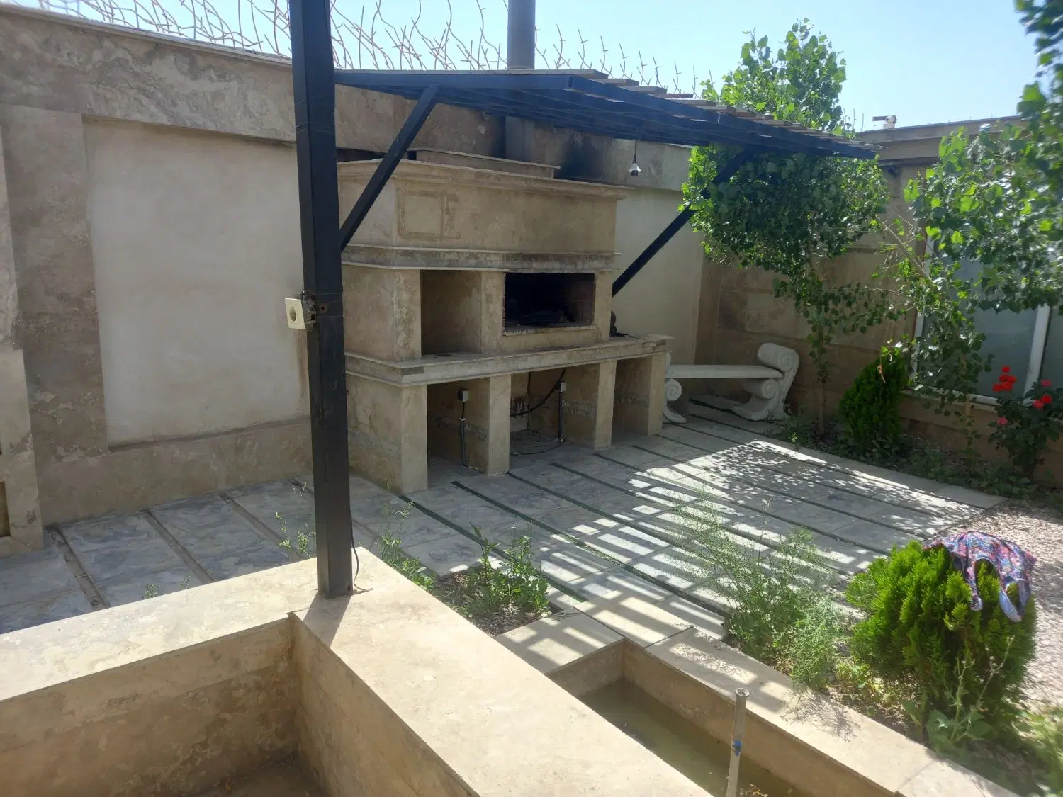 آپارتمان ۷۵متری در خواجه ربیع گلشاد