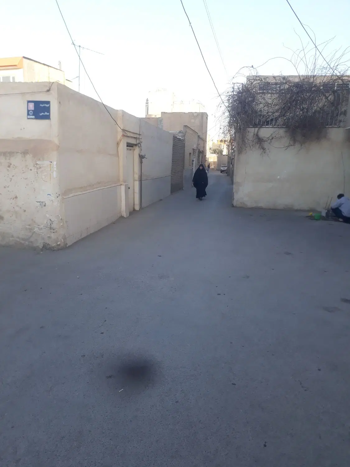 کلنگی مناسب ساخت و ساز