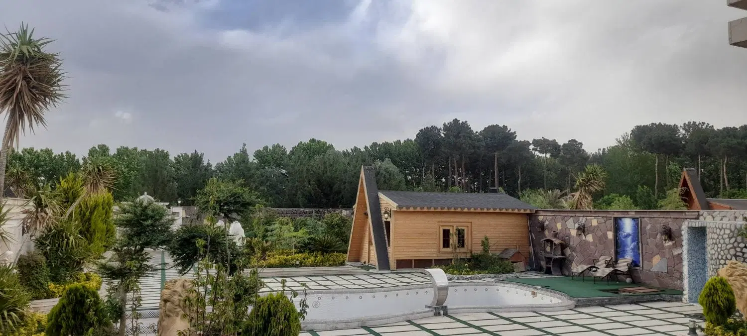 فروش ویلا شهریار بلوار امام حسین