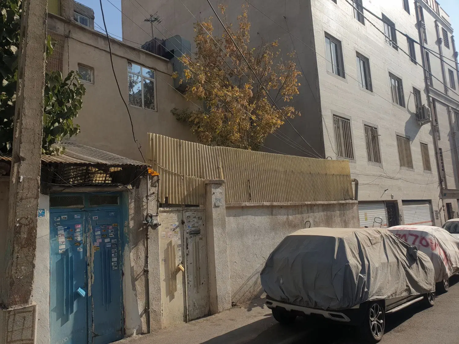 اجاره خانه دربستی ۷۴ متری ۳ طبقه