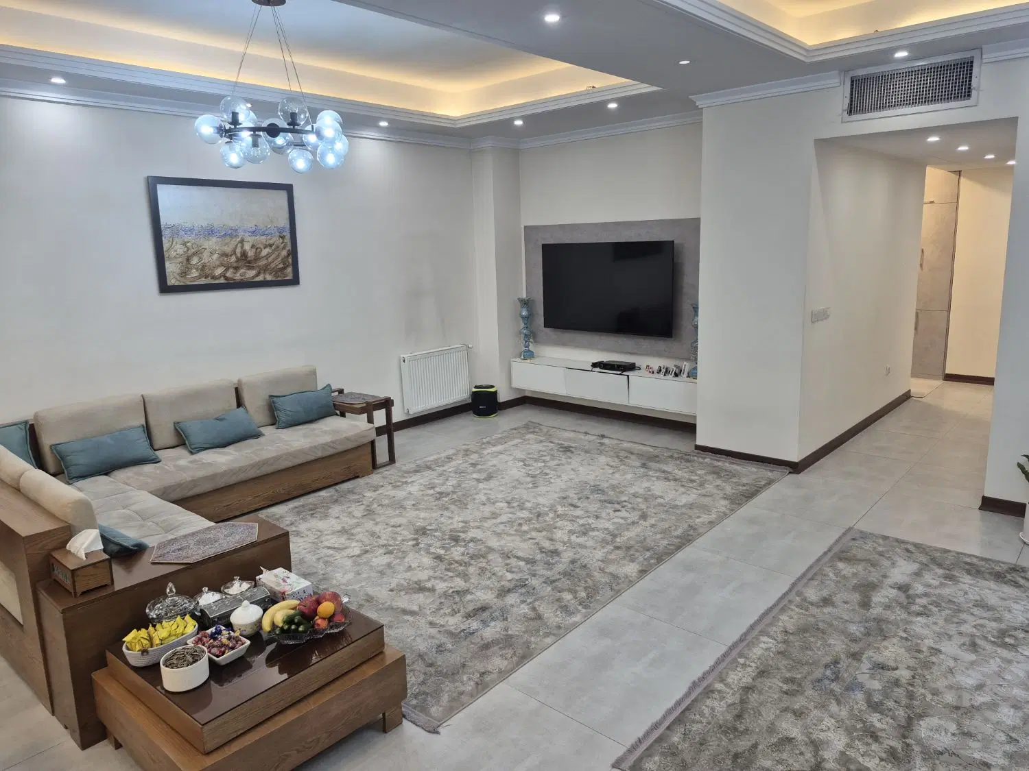 ۱۳۲ متر _نبرد شمالی_ فول _تکواحد