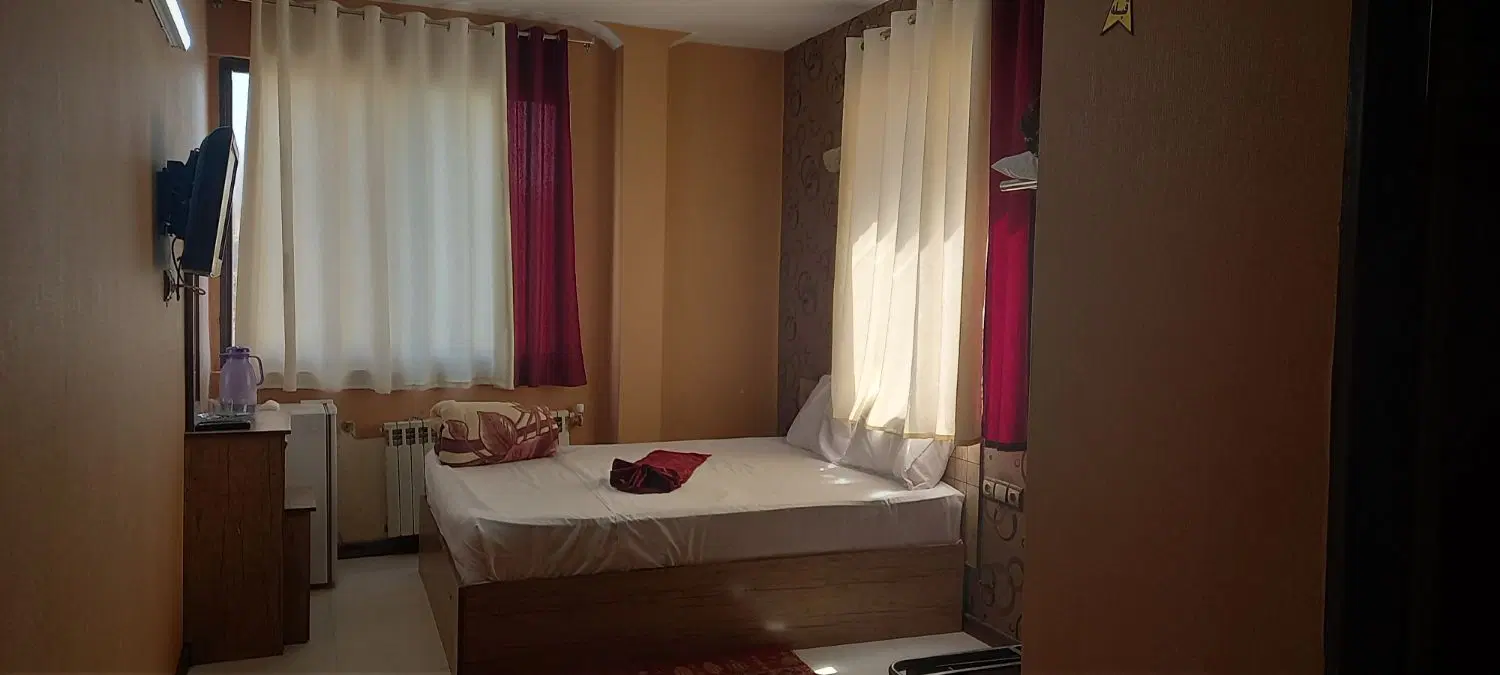 اجاره سالیانه  هتل آپارتمان ۹واحد خواب دار