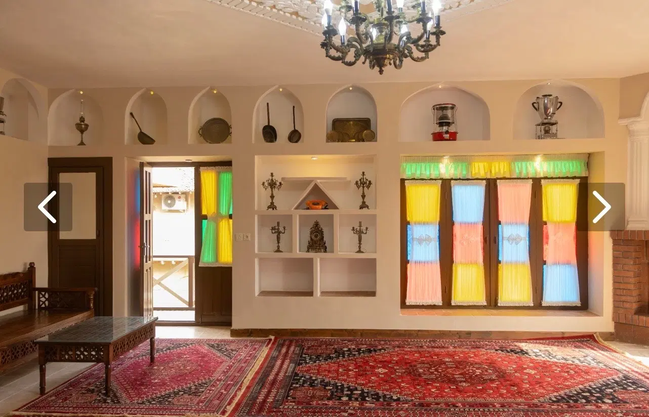 فروش باغ ویلا سنتی