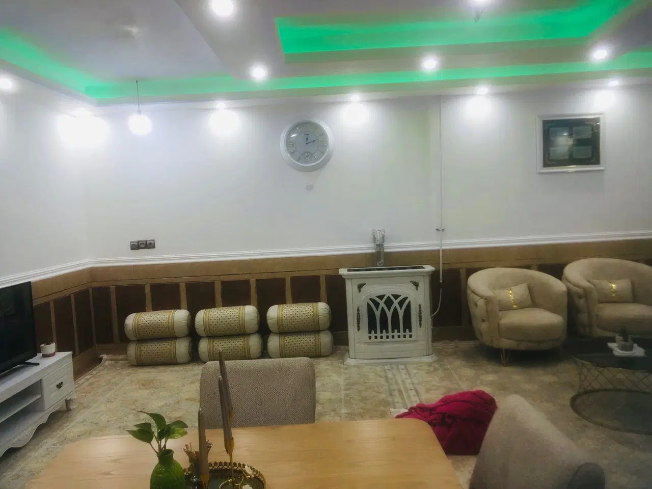 رهن واجاره جانبازان