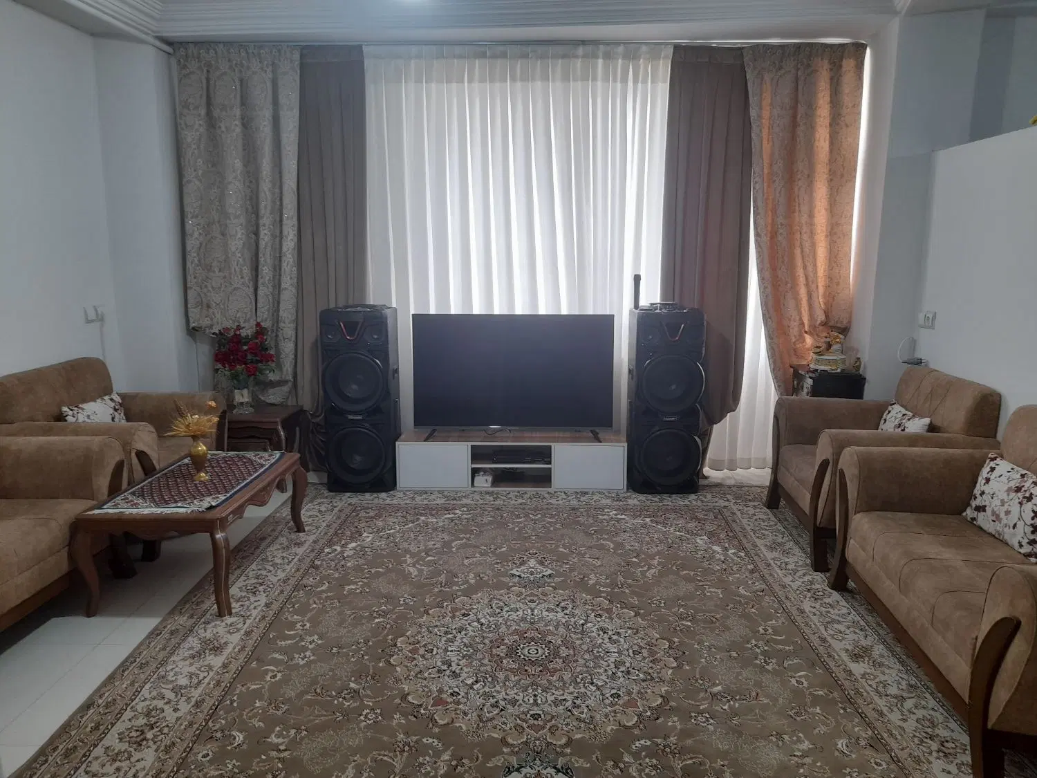 فروش واحد آپارتمانی