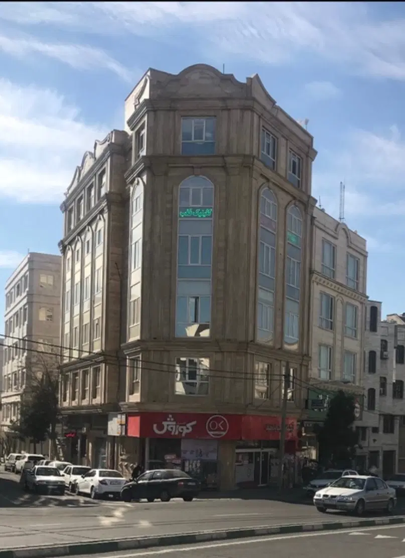 اجاره واحد ۱۳۶ مترباموقعیت اداری،پزشکی بر ستارخان