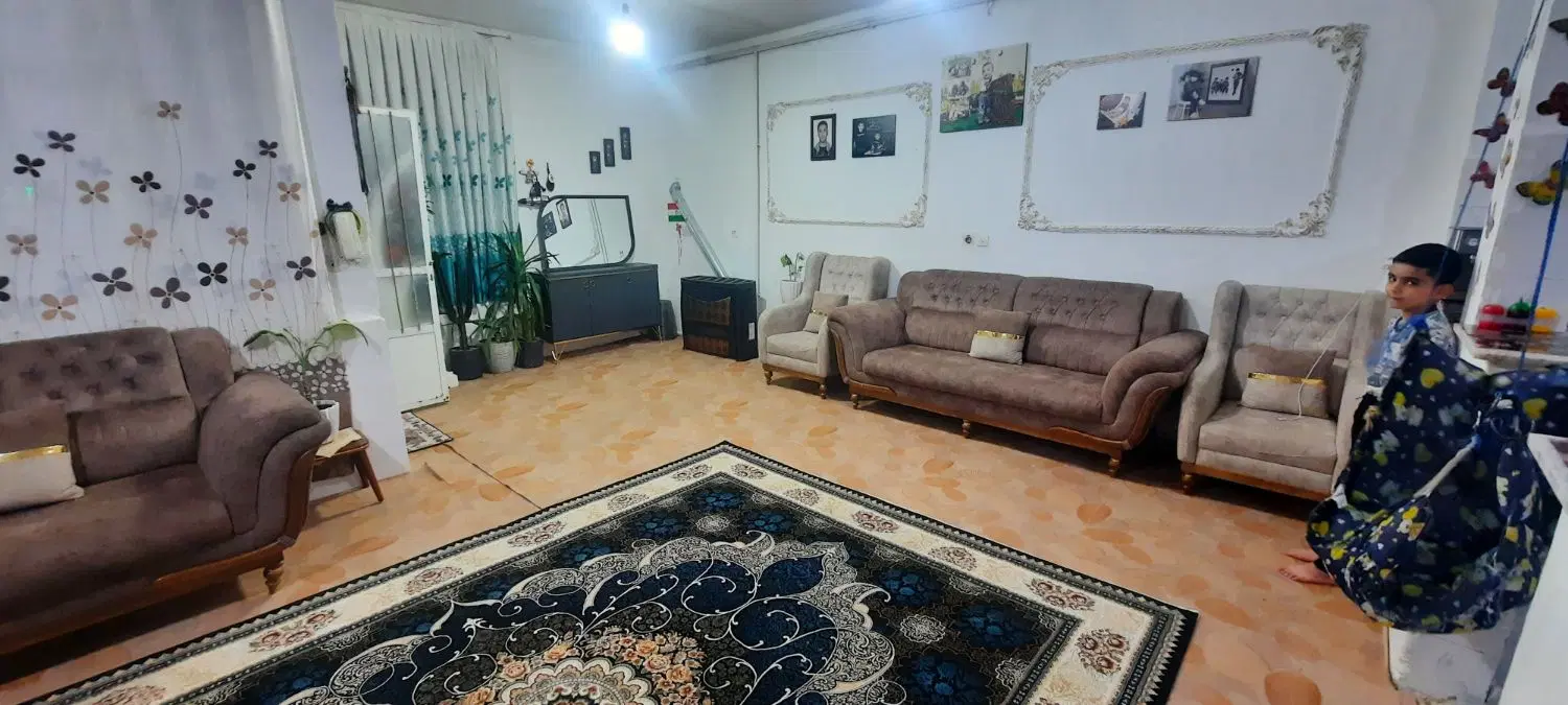 خانه فروشی جهت ساخت تجاری