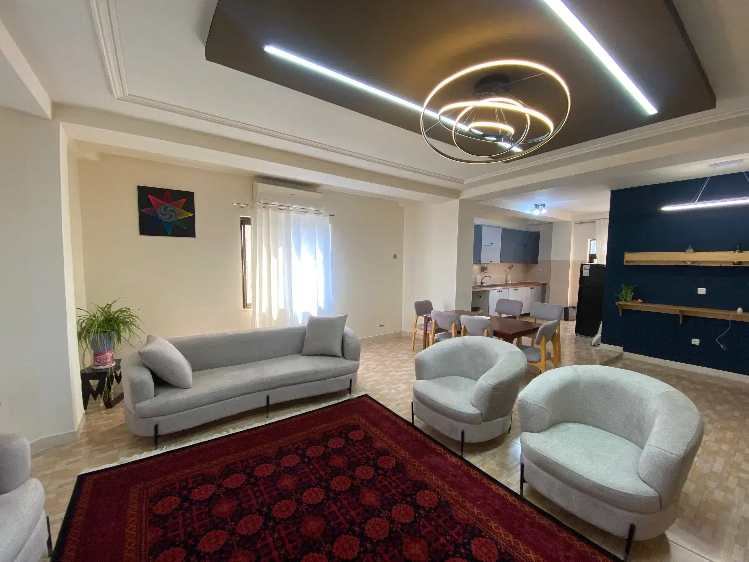 منزل تمیز برای مسافرین حساس نزدیک به ساحل