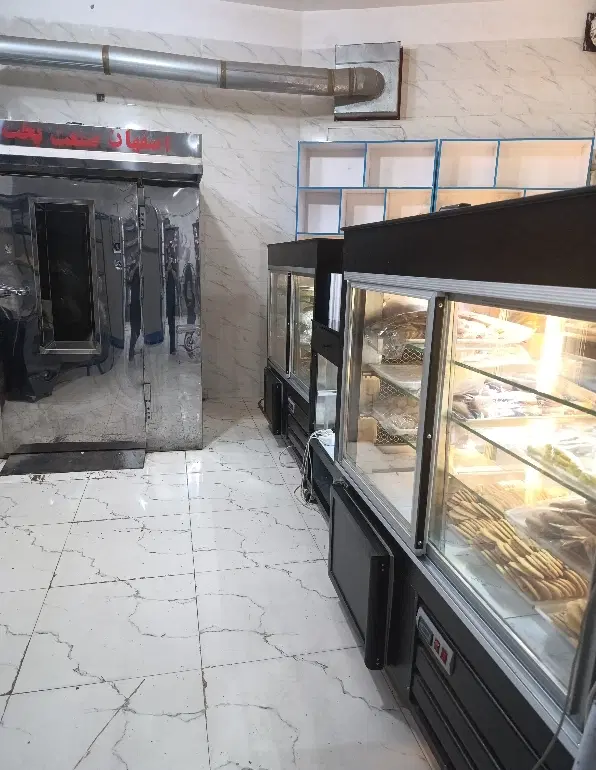 اجاره کارگاه شیرینی و نان فانتزی