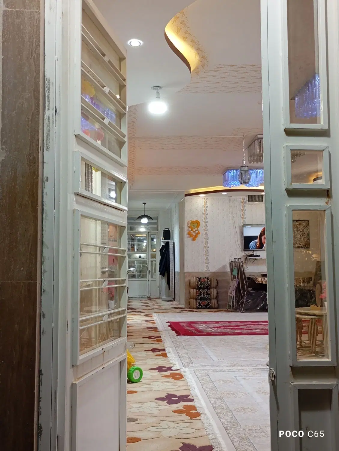 خانه ویلایی در محمودآباد کرونی
