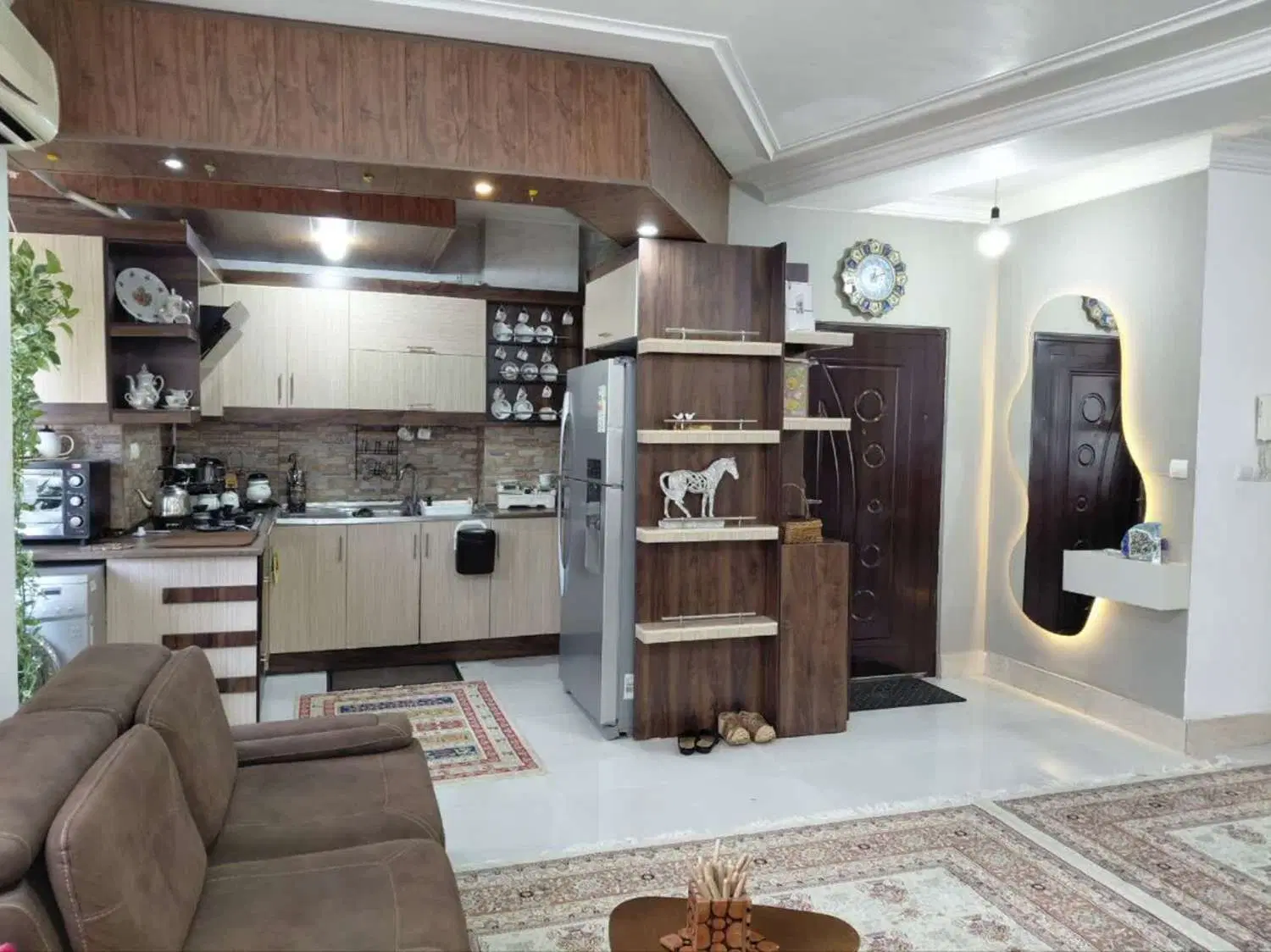 فروش آپارتمان خاص سخت پسندان