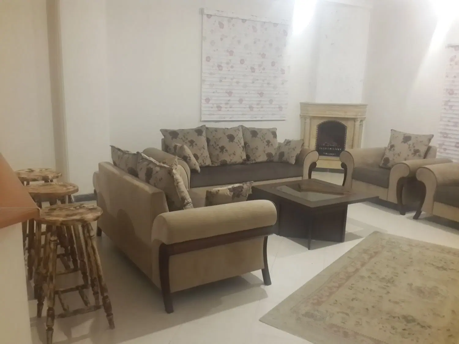 شهرک نمک آبرود،  فروش آپارتمان ۳ خوابه