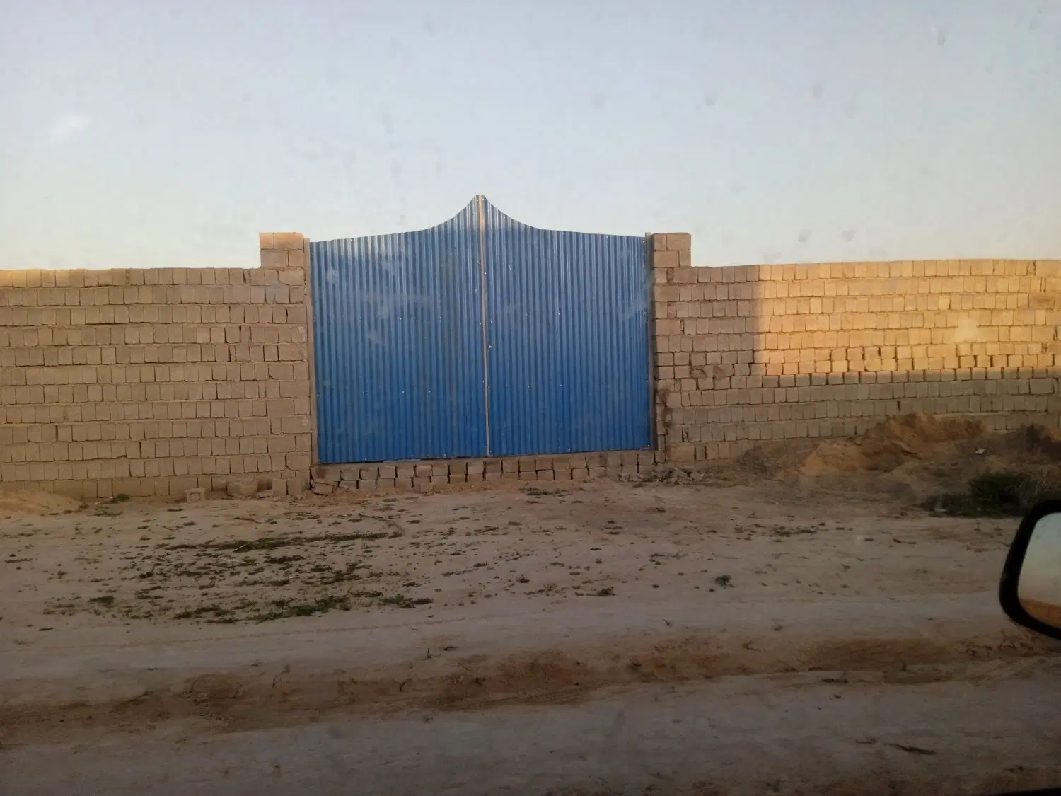 فروش باغ 505متری گناوه یا معاوضه