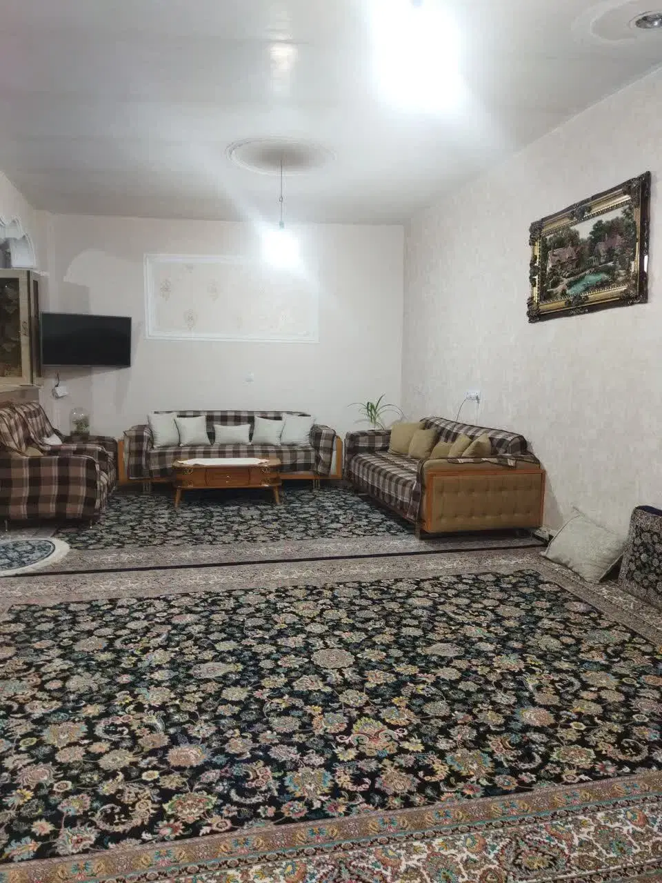 منزل ویلای خداوکیلی تمیز  فول امکانات