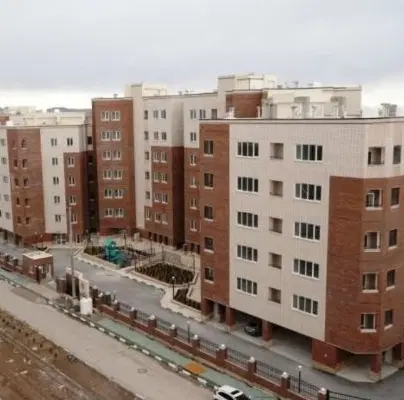 فیش مسکن ملی رئیسی