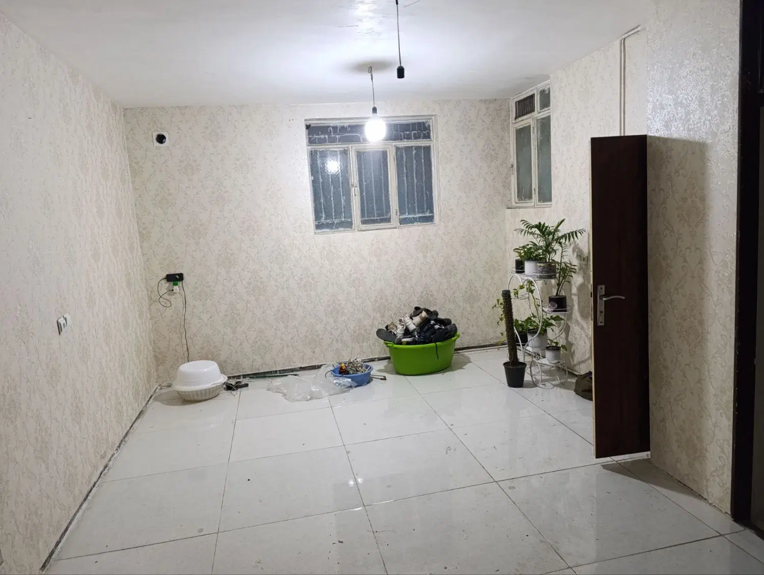 آپارتمان ۵۵ متر طبقه همکف نزدیک مارلیک