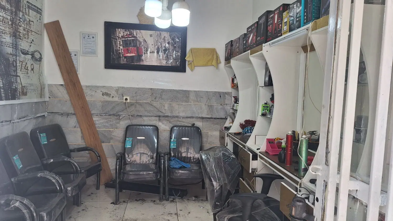 مغازه14متری