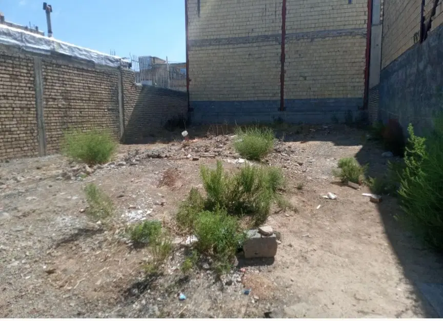 زمین 200متری واقع در فدک فاز دو
