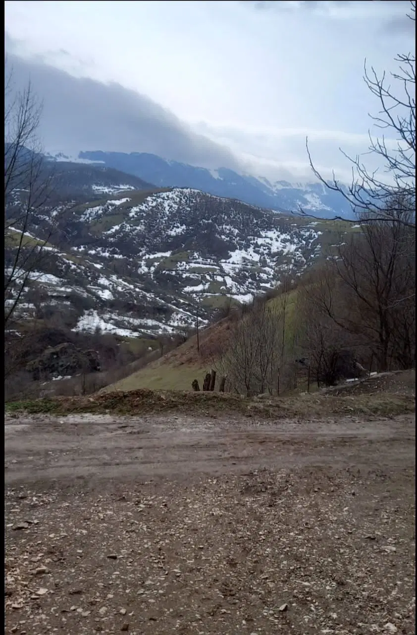 باغ 1000متر روستای داغلان