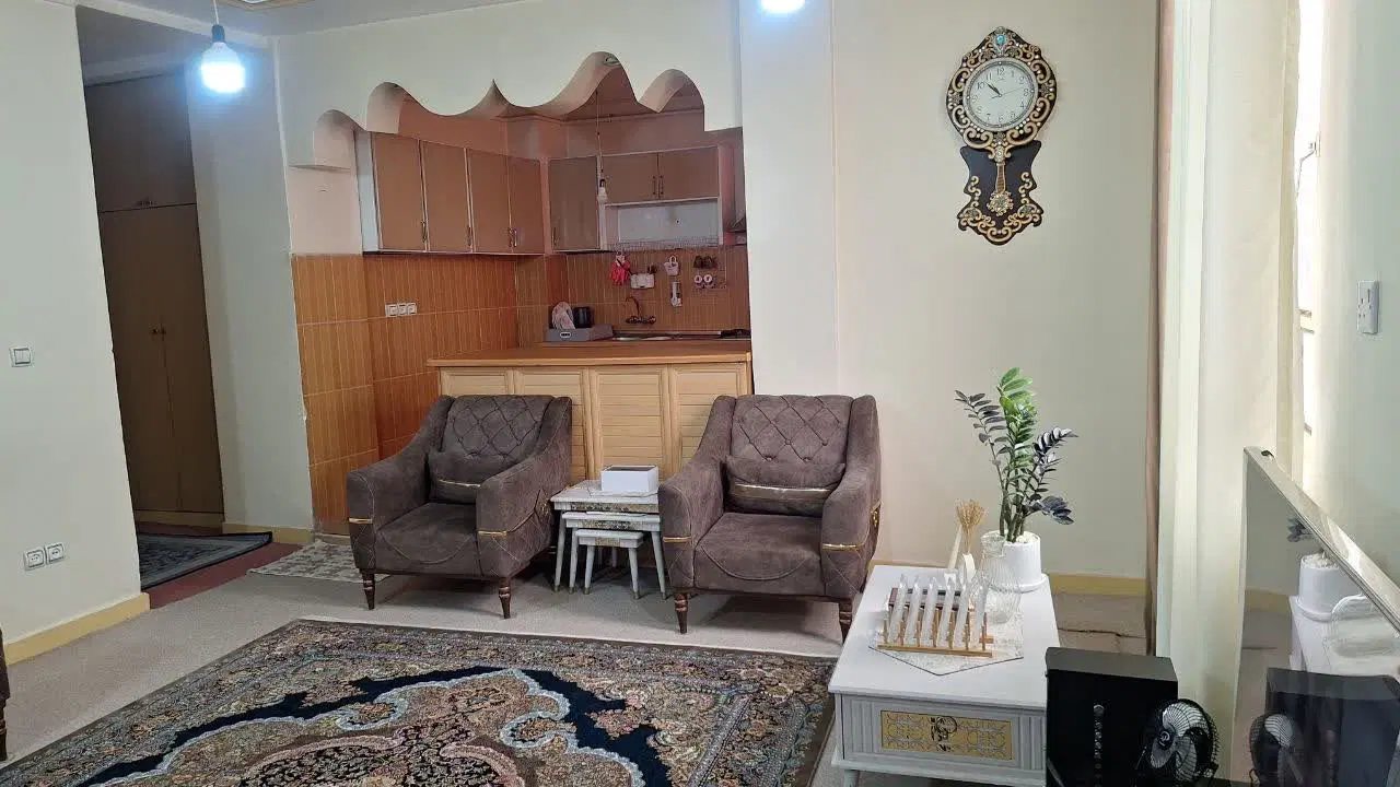 آپارتمان پنج بنگله