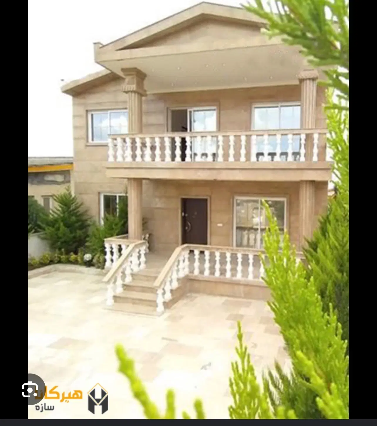 ملک ویلایی در بندرعباس