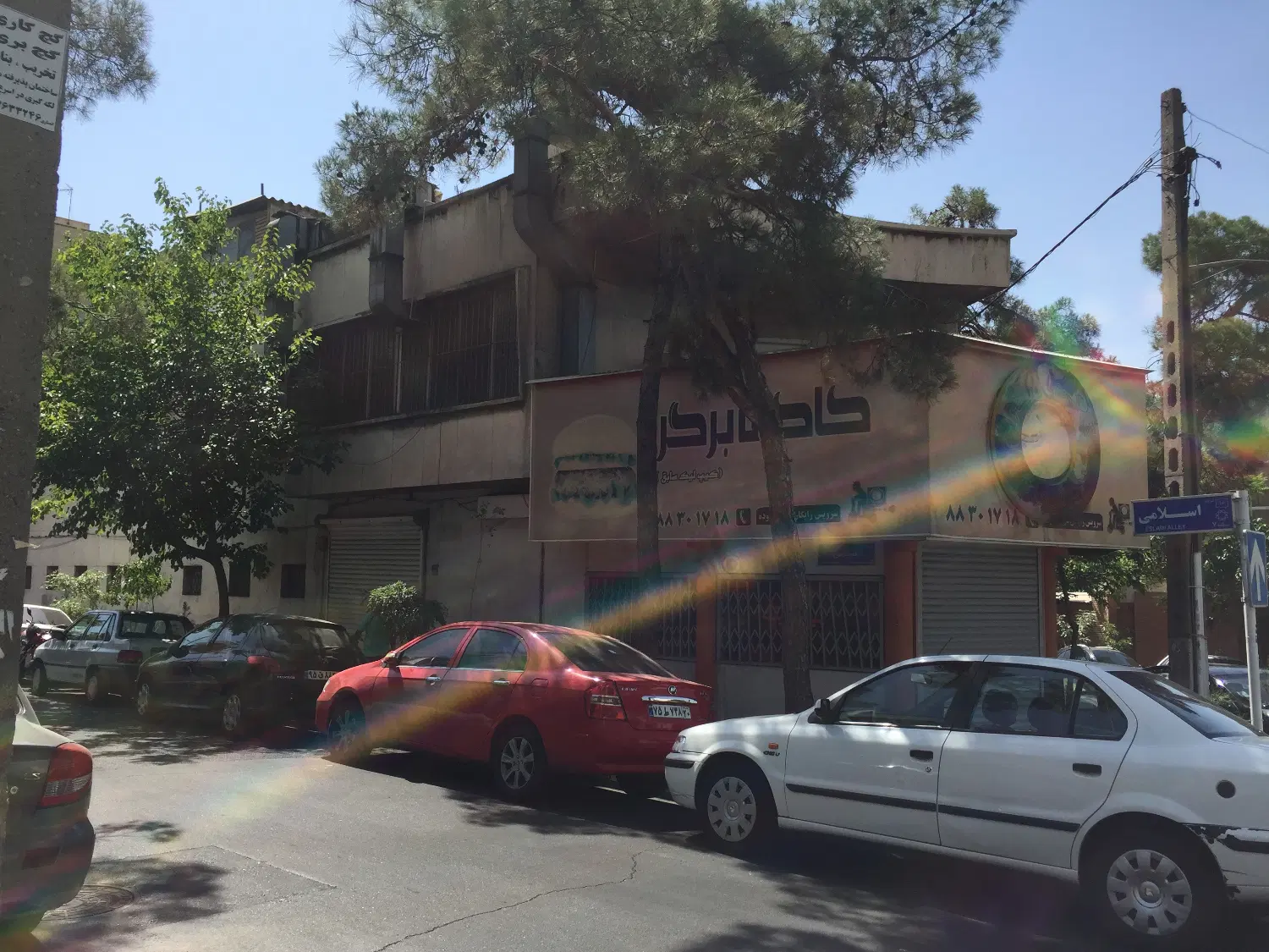 ۴۸۸مترزمین تجاری