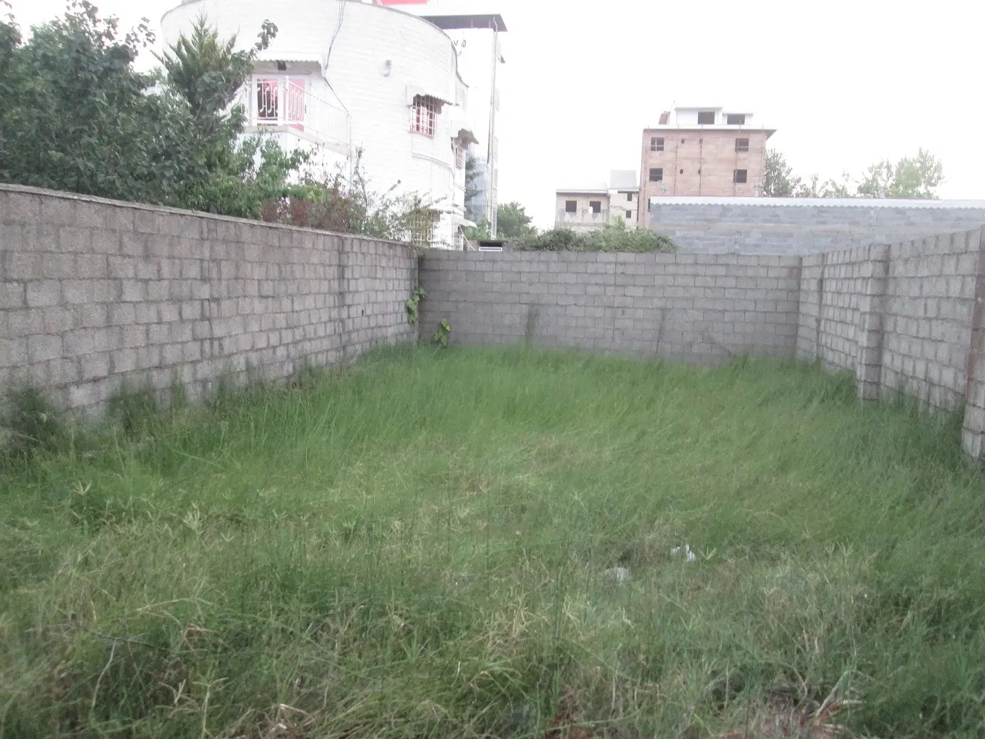 فروش زمین باغشهری