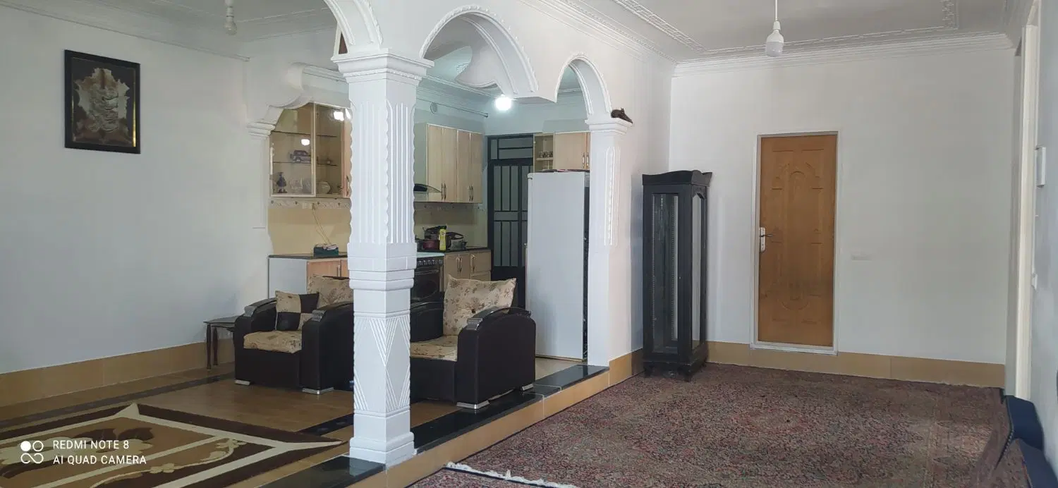 منزل همکف مکی اباد