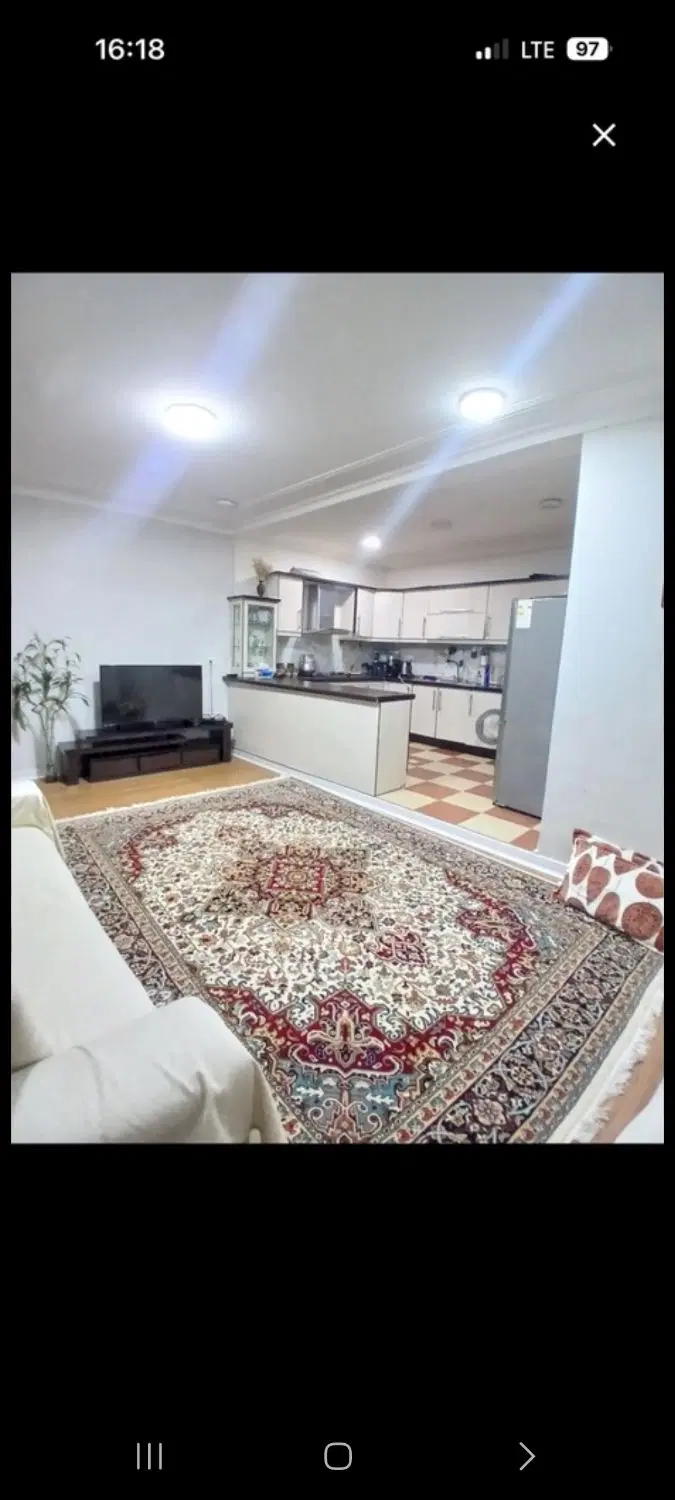 ویلایی دوبلکس شیک