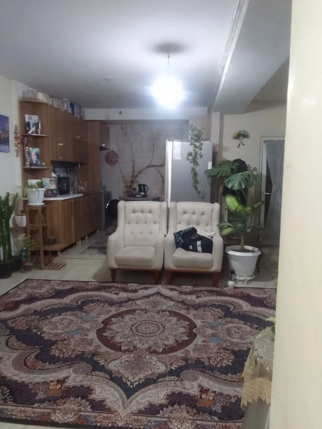 معاوضه آپارتمان باخانه ویلایی