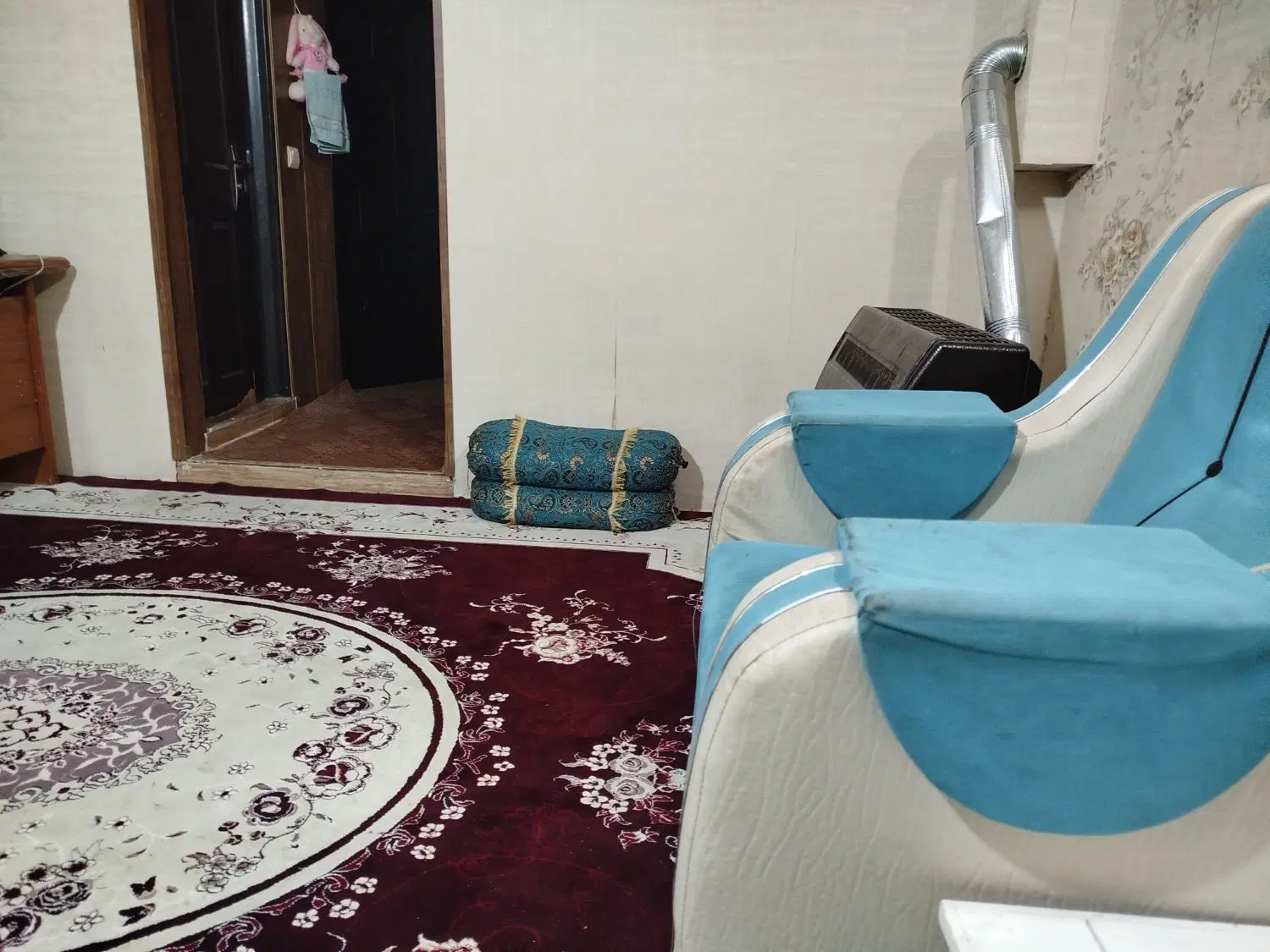 همخونه خانم مطمئن و بی حاشیه نیازمندیم