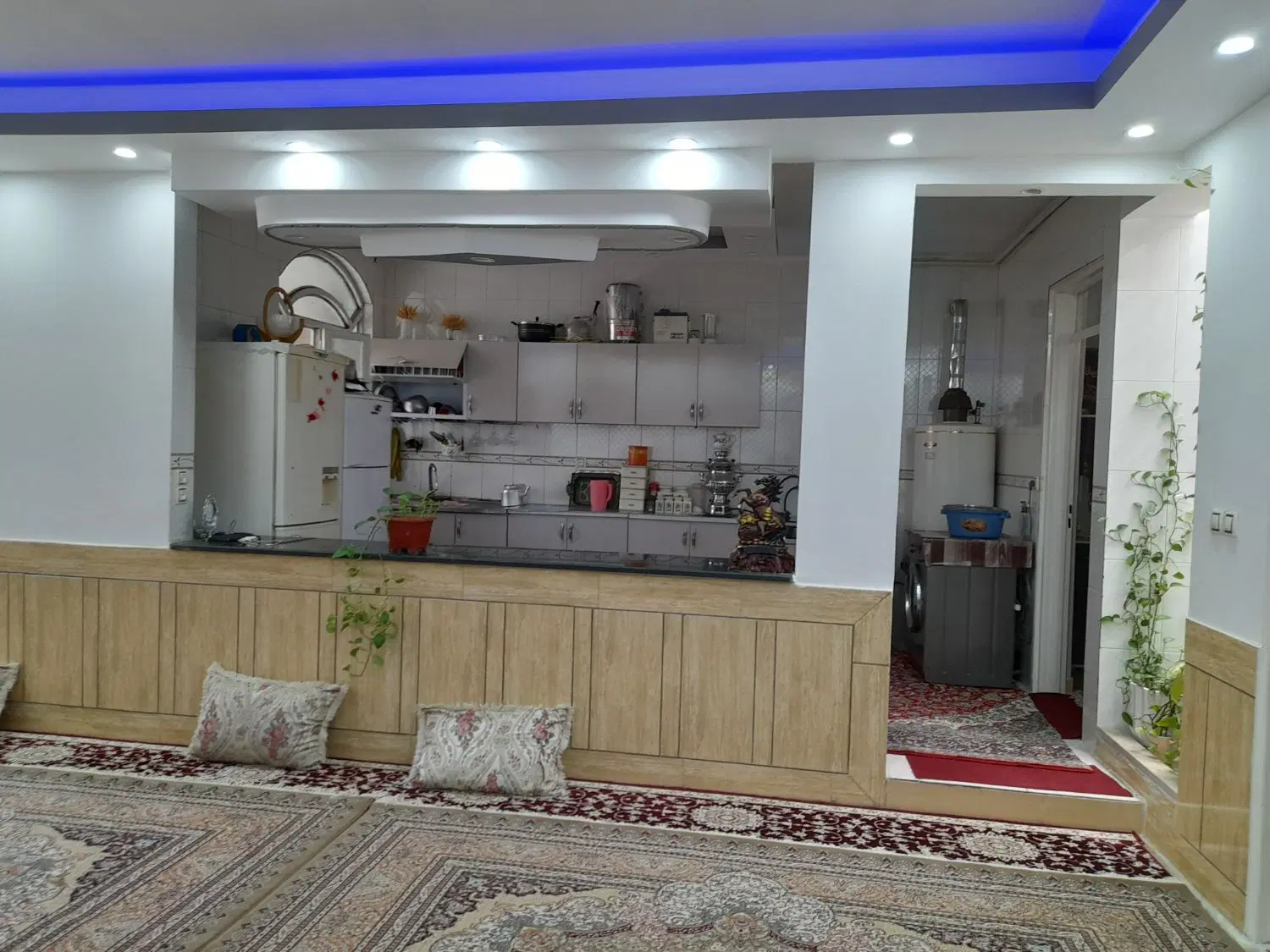 خانه ویلایی نوساز