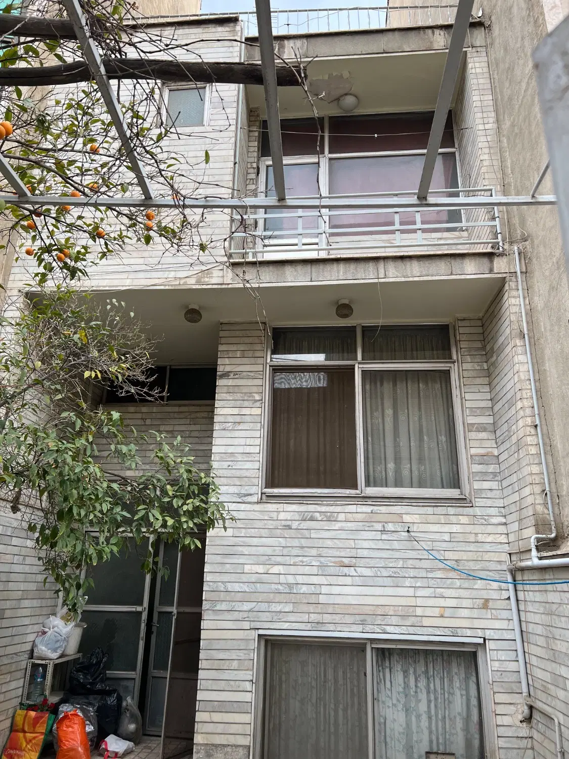 فروش ملک کلنگی ۹۰ متر