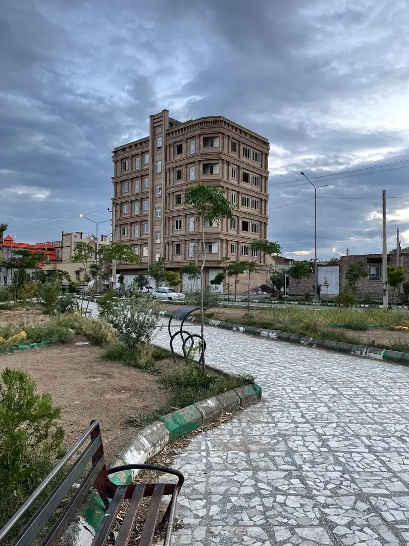فروش یک واحد آپارتمان نوساز