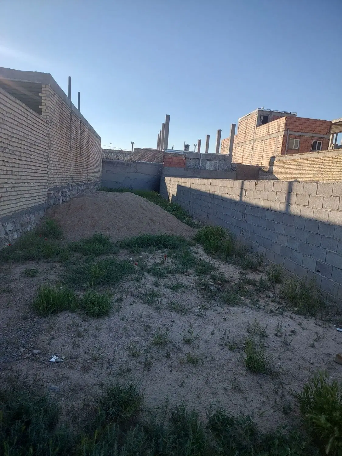 فروش زمین مسکونی