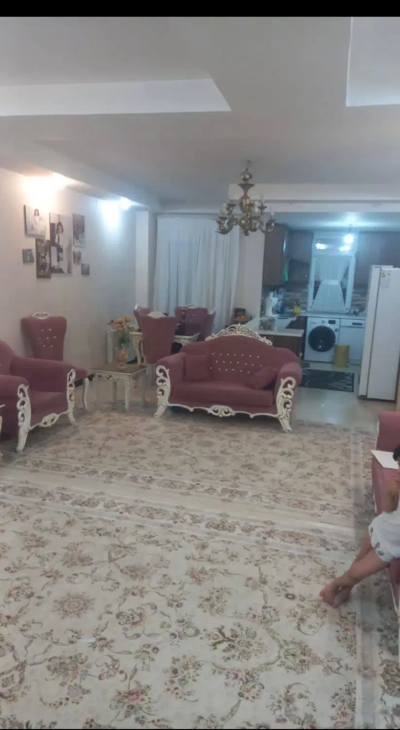آپارتمان 95متر فول امکانات جنت آباد