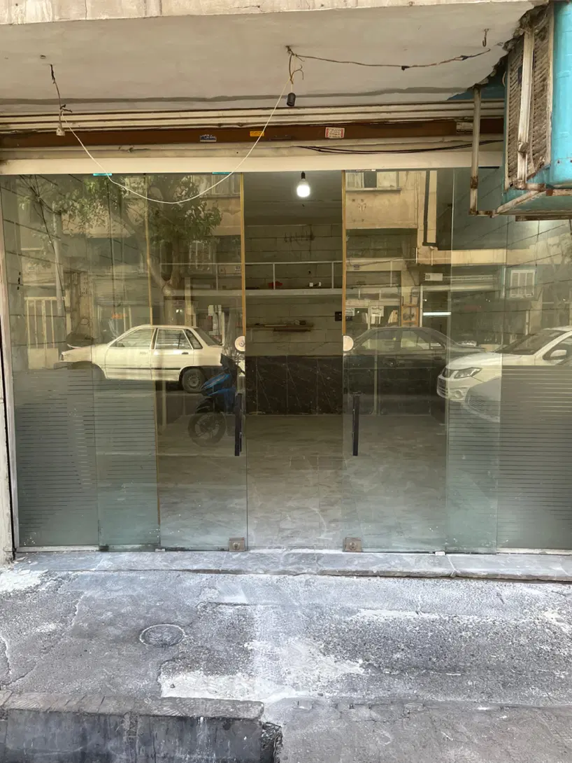 ۲۵ مغازه جهت اجاره