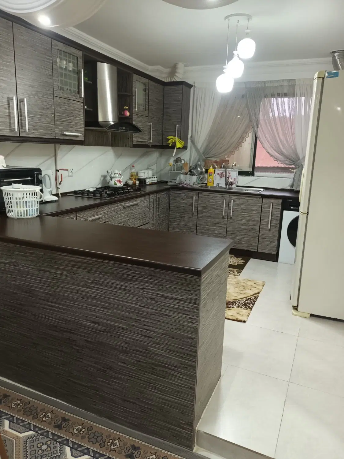 فروش آپارتمان ۹۵متری ۲خوابه بلوار خرمشهر