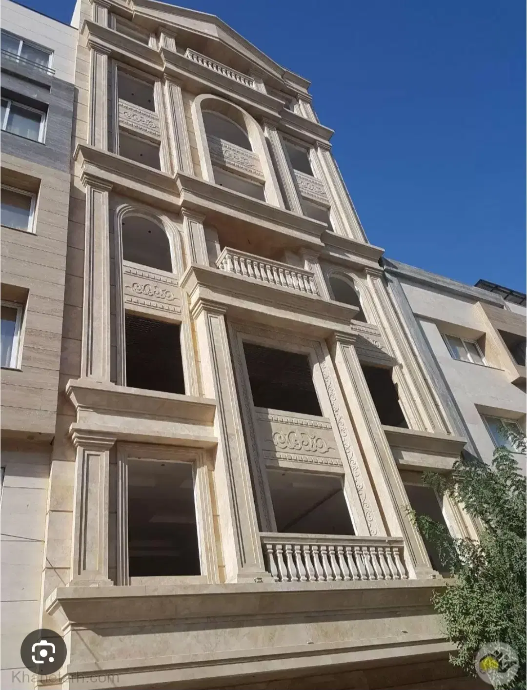 اپارتمان فروشی ۱۱۱متری
