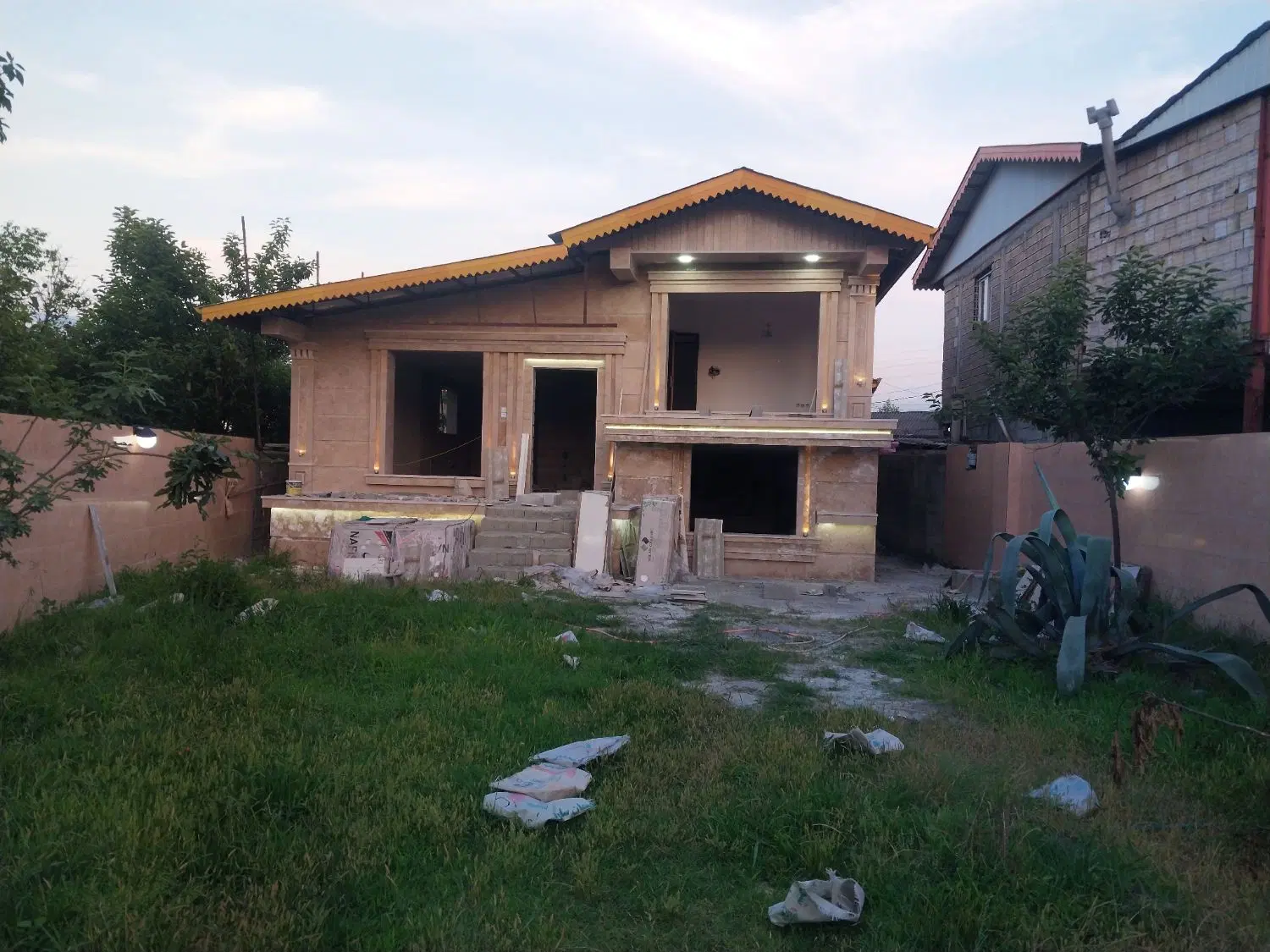 ویلایی