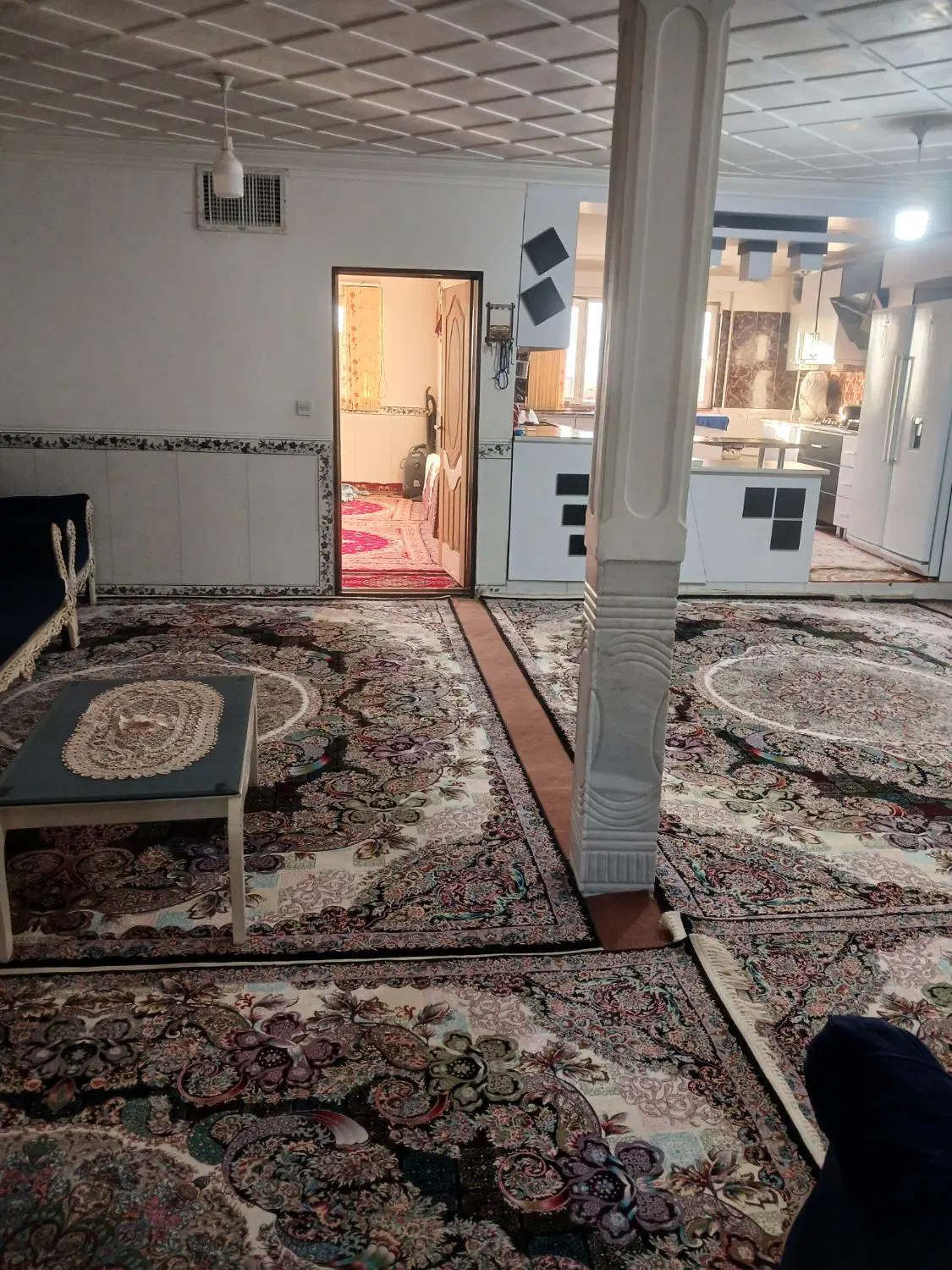 سوئیت غار علیصدر