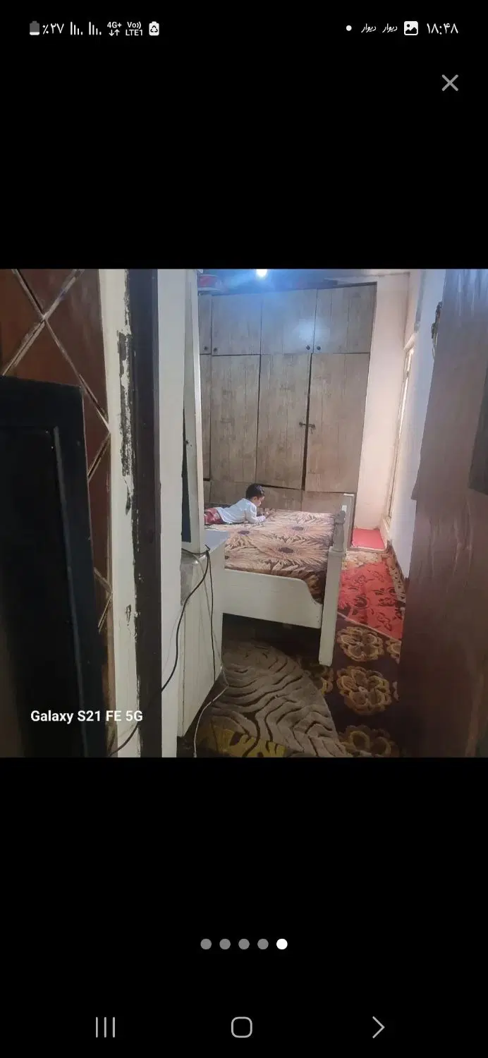 آپارتمان ۶۰متری مرتضی گرد