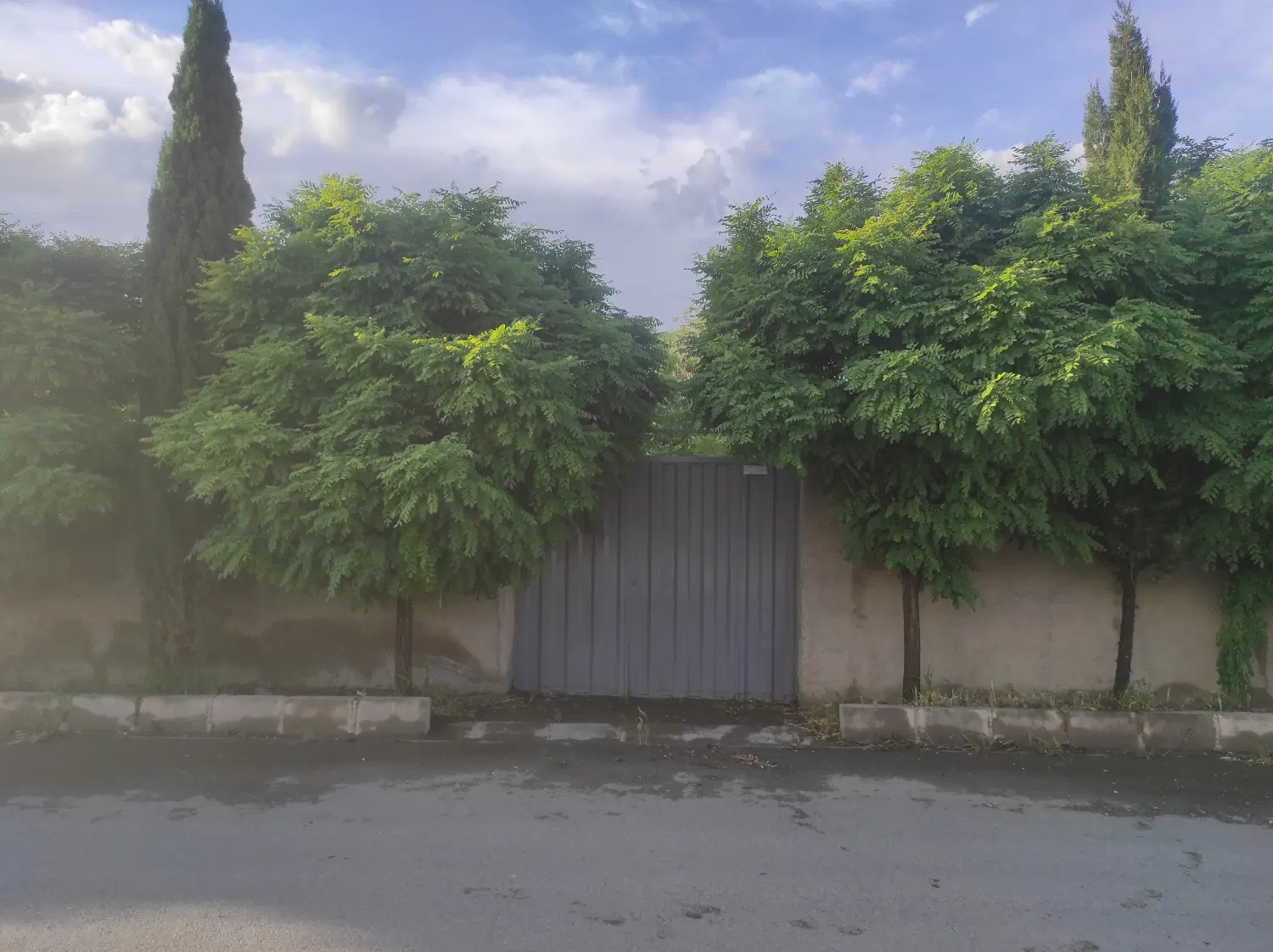 فروش باغچه