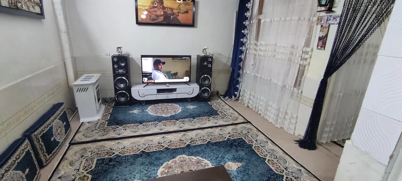 واحد ویلایی شیک و تمیز