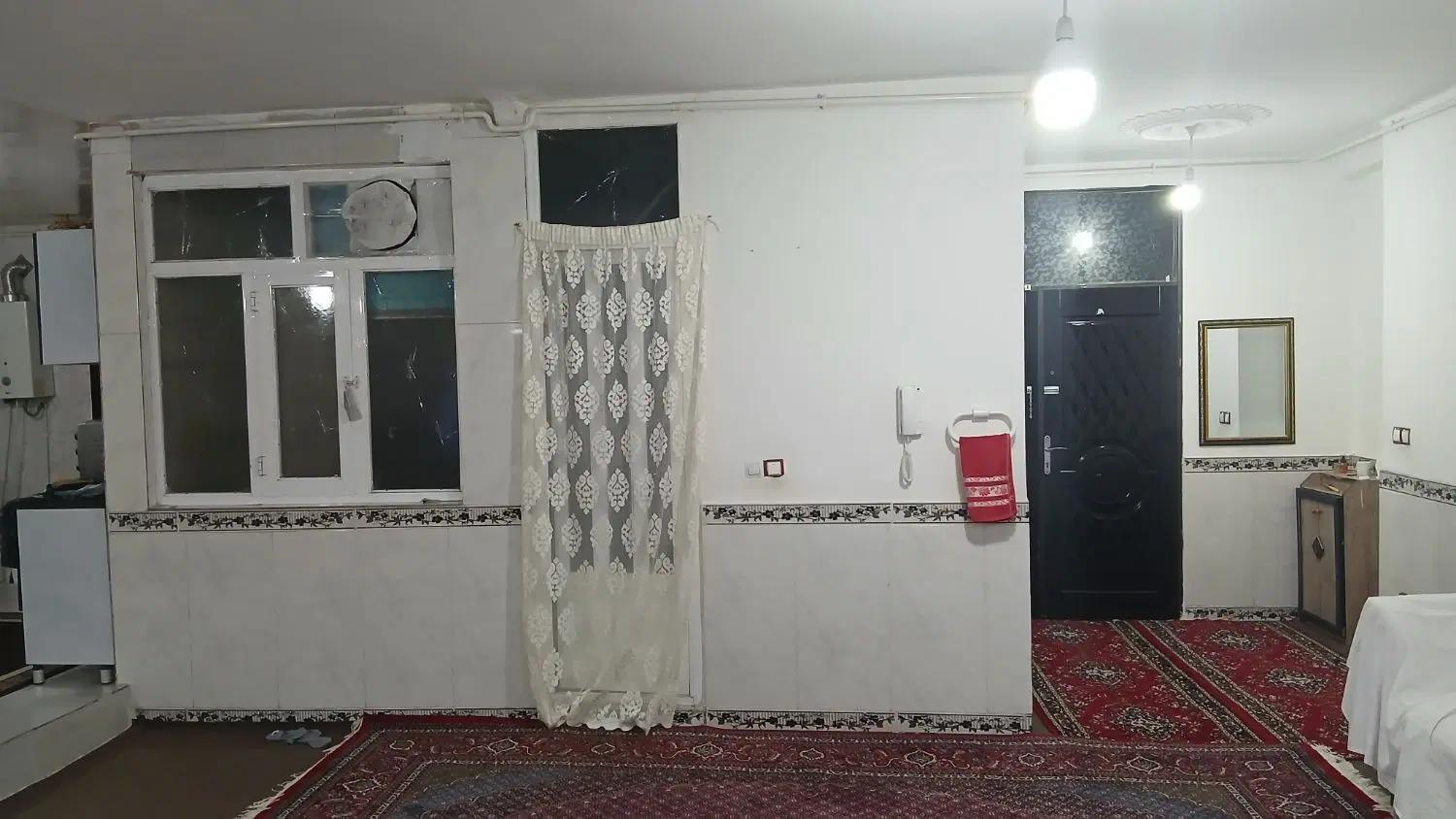 طبقه اول..قولنامه هولوگرام دار