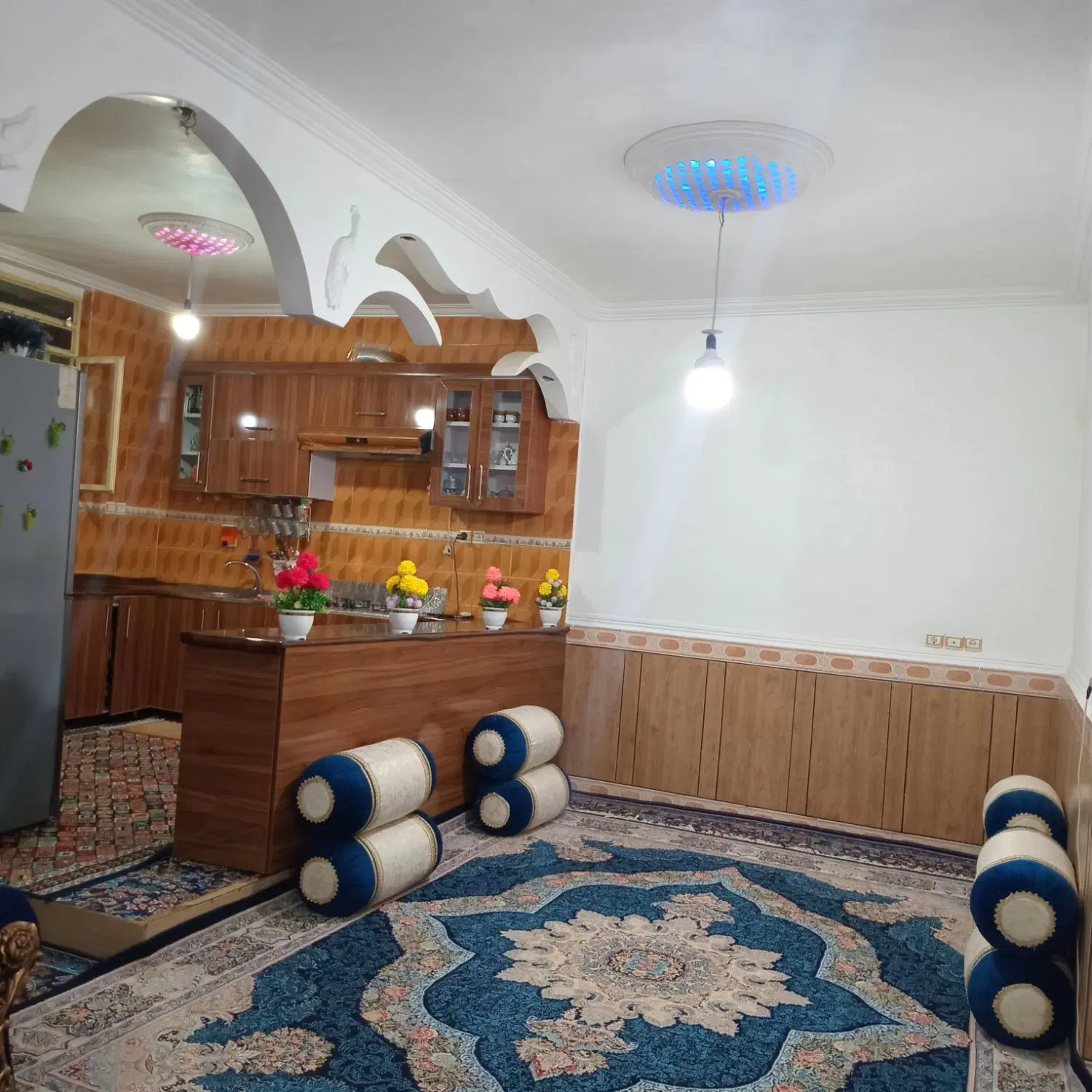 اجاره منزل همکف