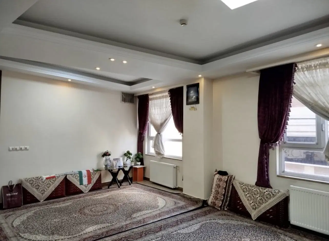 آپارتمان خوش نقشه ۶۰ متری