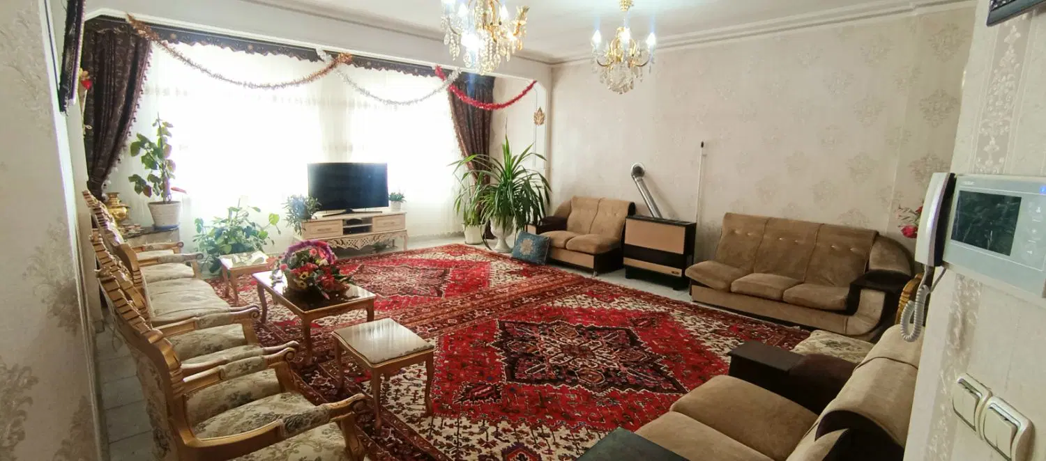 فروش آپارتمان تک واحد شمس تبریزی تکواحد ششدانگ