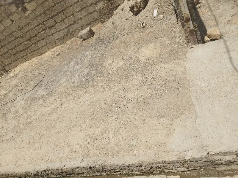 زمین معاوضه با نیسان